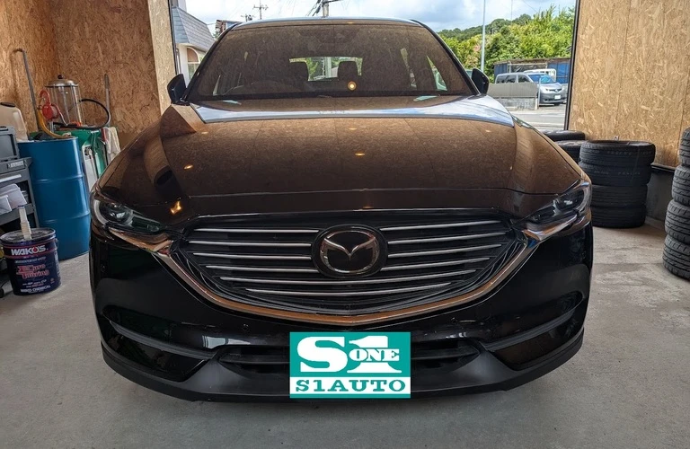 激安！！CX-8の持込ドライブレコーダー取付ならS1オート！